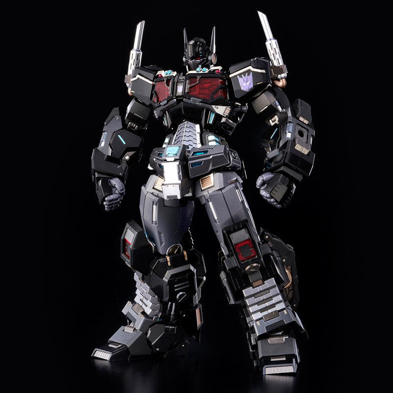 [KURO KARA KURI] Nemesis Prime